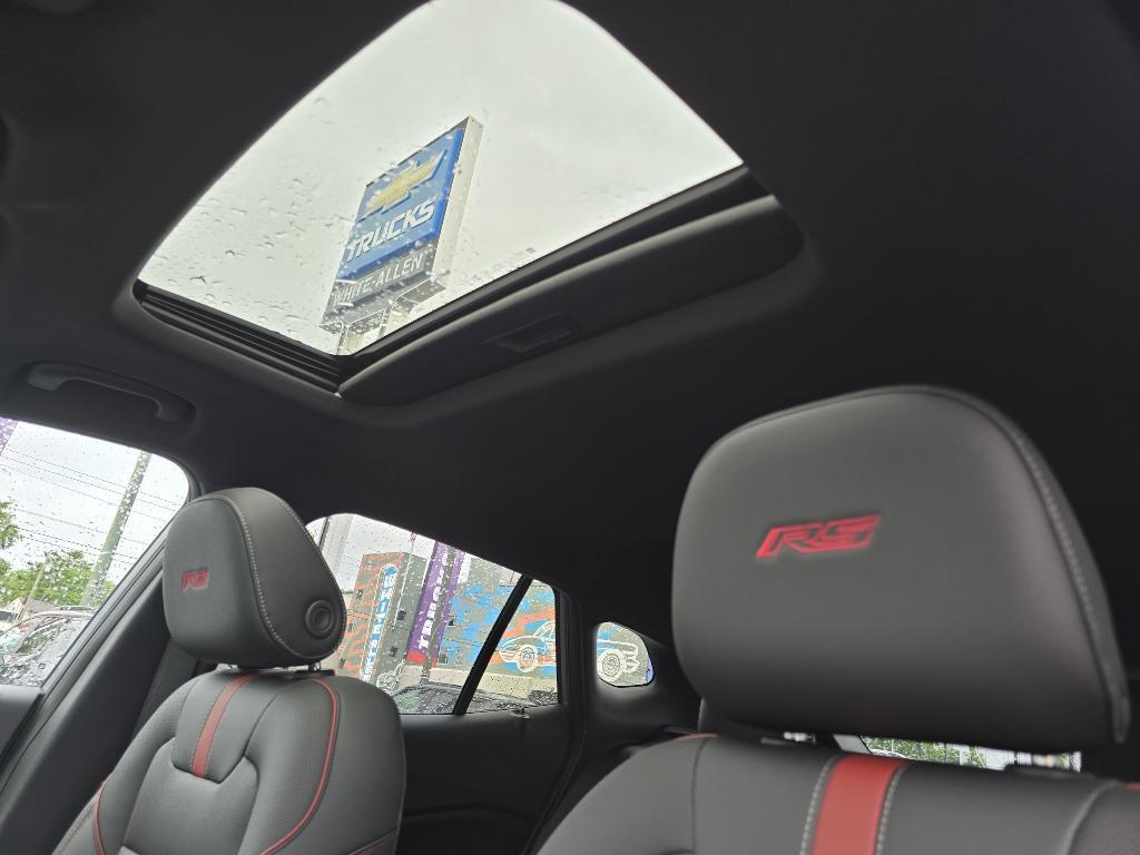 new 2025 Chevrolet Trax car, priced at $27,030
