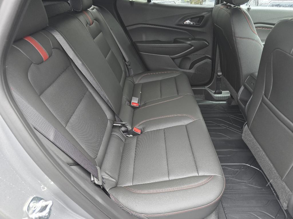 new 2025 Chevrolet Trax car, priced at $27,030