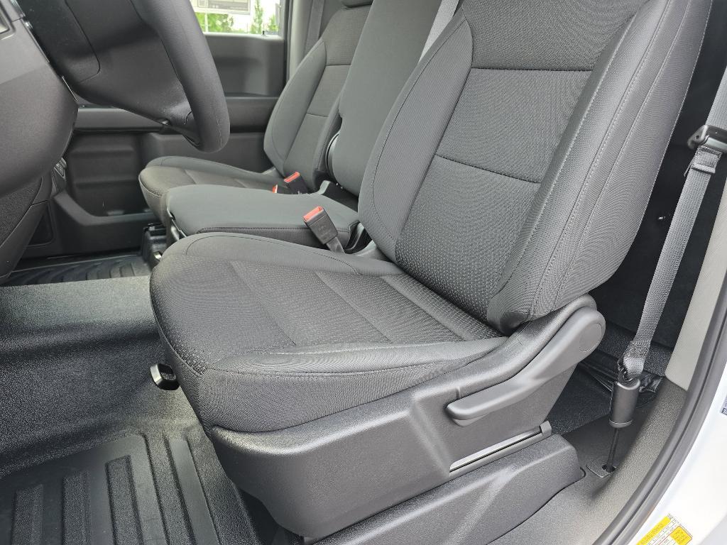 new 2025 Chevrolet Silverado 1500 car, priced at $38,984