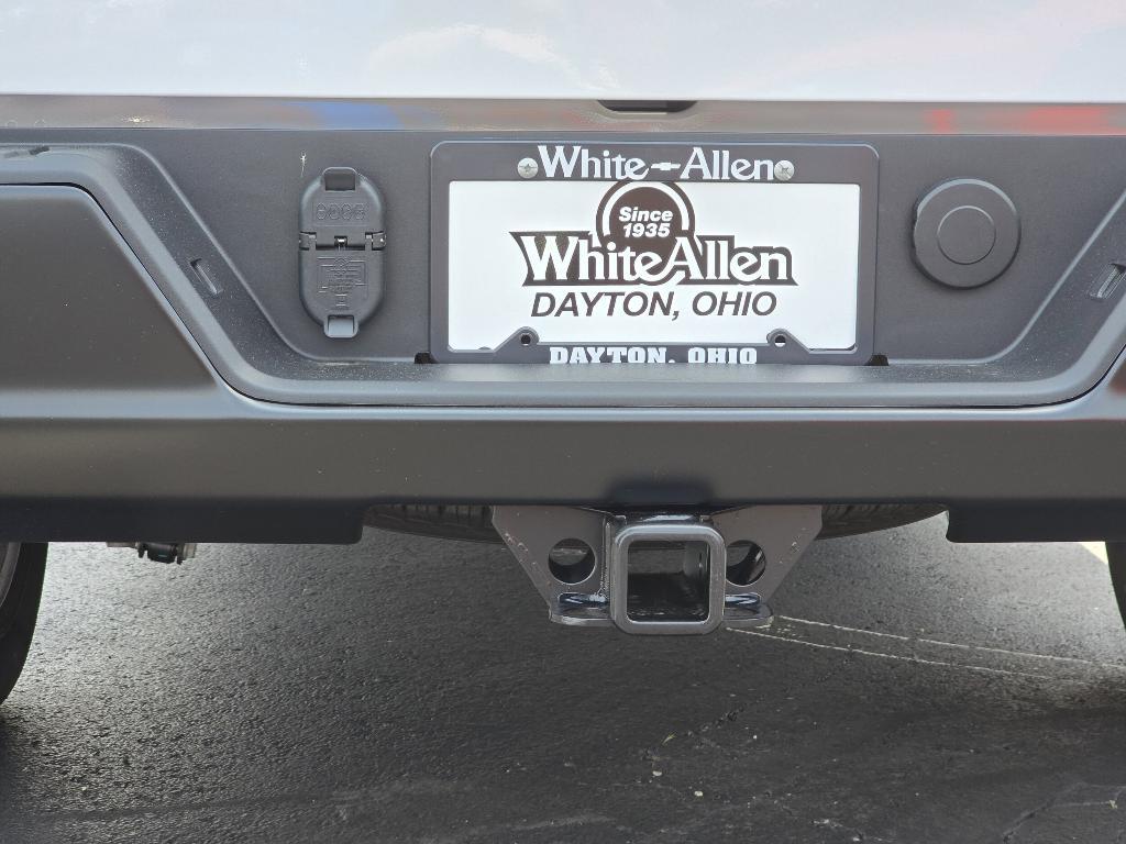 new 2025 Chevrolet Silverado 1500 car, priced at $38,984