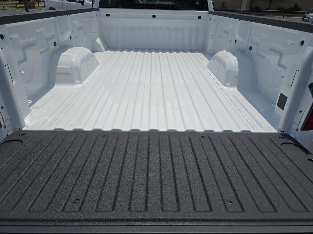 new 2025 Chevrolet Silverado 1500 car, priced at $38,984