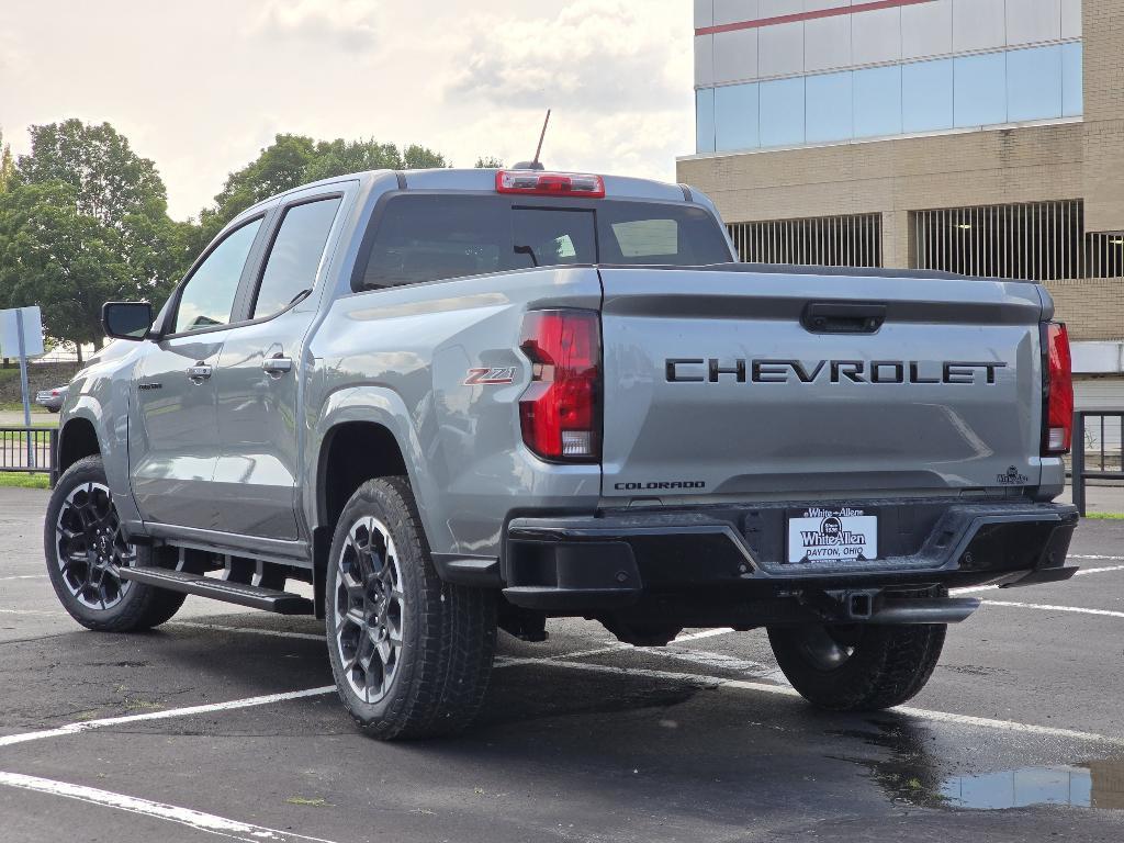 new 2026 Chevrolet Colorado car, priced at $51,140