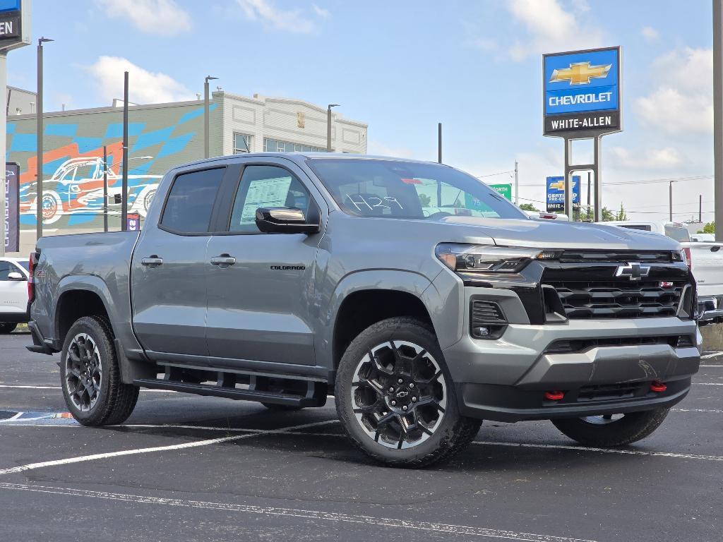 new 2026 Chevrolet Colorado car, priced at $51,140