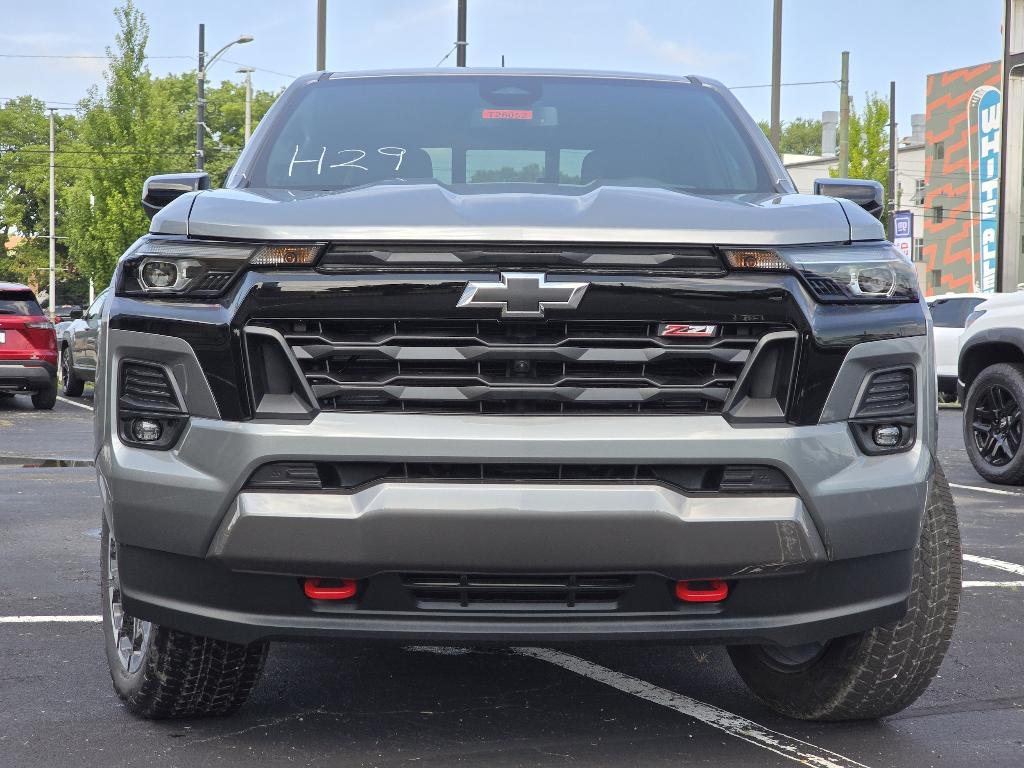 new 2026 Chevrolet Colorado car, priced at $51,140