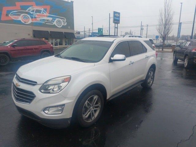 used 2017 Chevrolet Equinox car, priced at $12,700