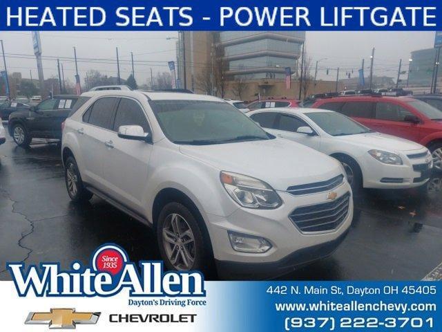 used 2017 Chevrolet Equinox car, priced at $12,700