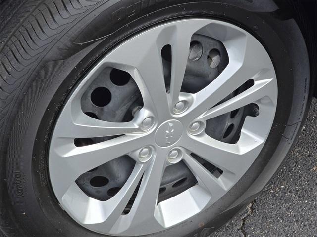 used 2024 Chevrolet Trax car, priced at $20,800
