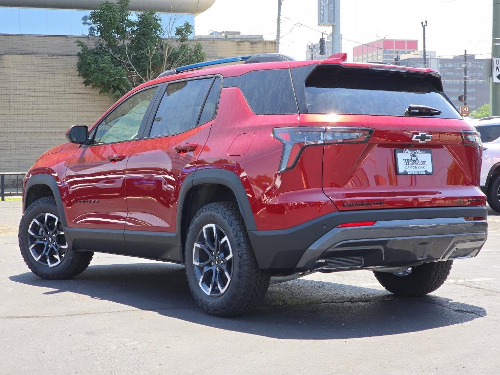 new 2026 Chevrolet Equinox car, priced at $37,762