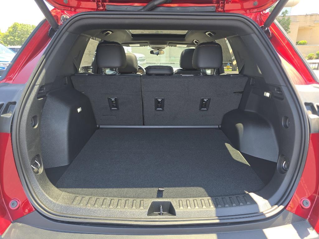 new 2026 Chevrolet Equinox car, priced at $37,762