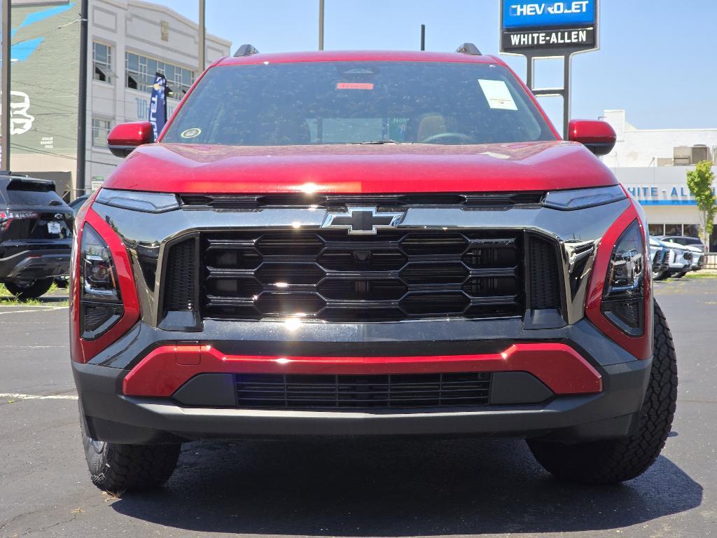 new 2026 Chevrolet Equinox car, priced at $37,762