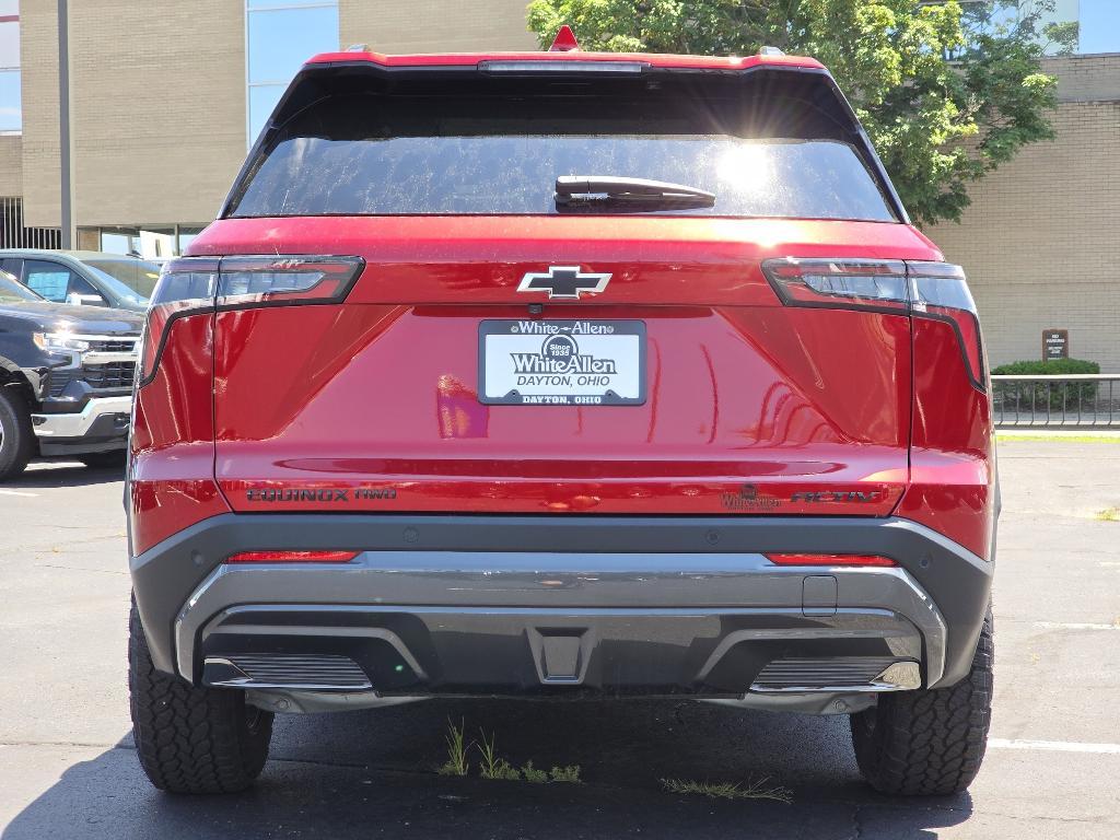 new 2026 Chevrolet Equinox car, priced at $37,762