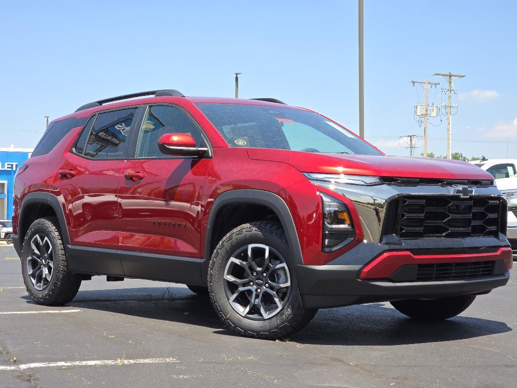 new 2026 Chevrolet Equinox car, priced at $37,762