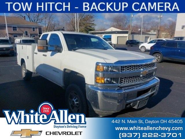 used 2019 Chevrolet Silverado 2500 car, priced at $30,400