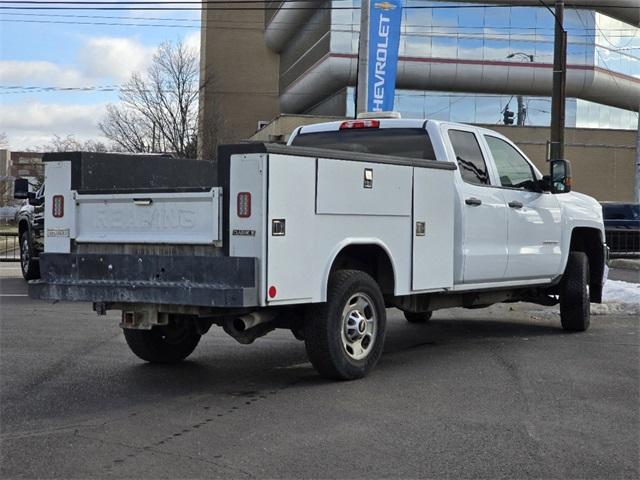 used 2019 Chevrolet Silverado 2500 car, priced at $28,200