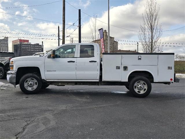 used 2019 Chevrolet Silverado 2500 car, priced at $28,200