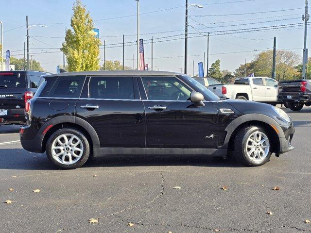 used 2017 MINI Clubman car, priced at $10,000