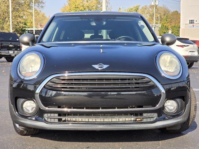 used 2017 MINI Clubman car, priced at $10,000