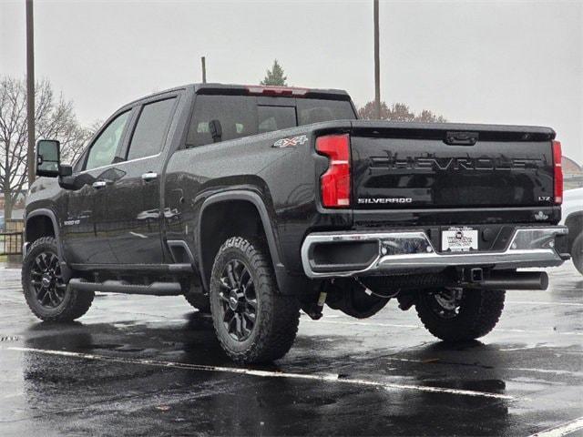 new 2025 Chevrolet Silverado 3500 car, priced at $83,085