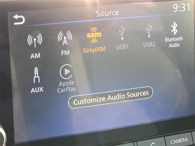 used 2022 Nissan Sentra car, priced at $18,500