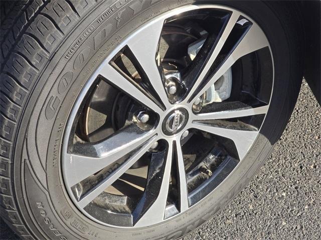 used 2022 Nissan Sentra car, priced at $18,500