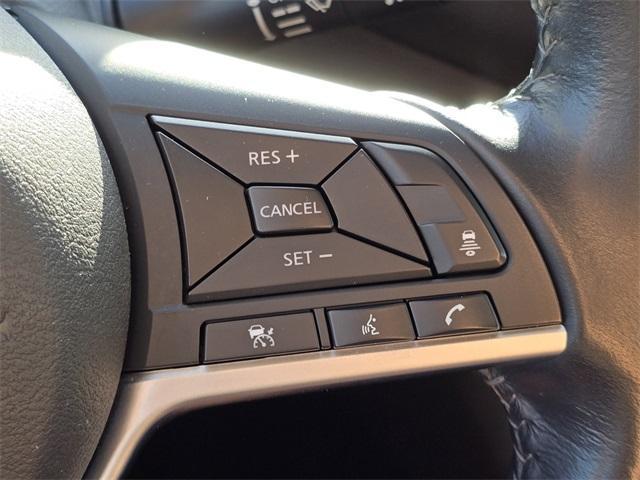 used 2022 Nissan Sentra car, priced at $18,500