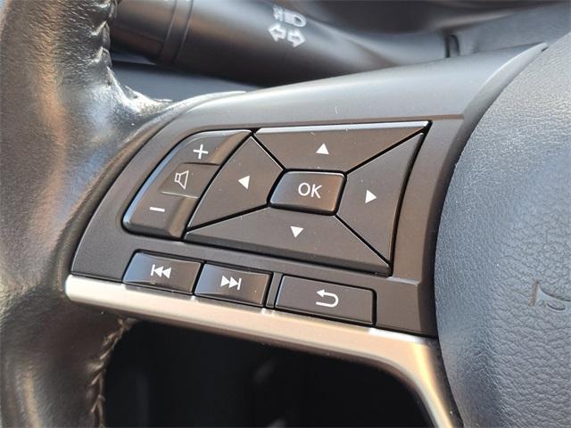 used 2022 Nissan Sentra car, priced at $18,500