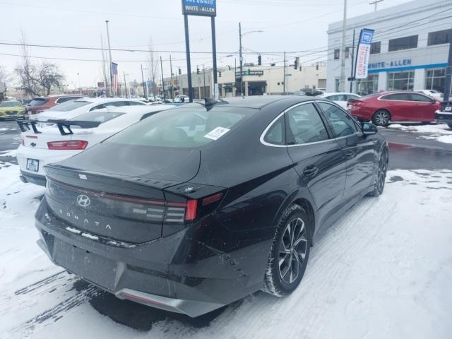 used 2024 Hyundai Sonata car, priced at $24,400