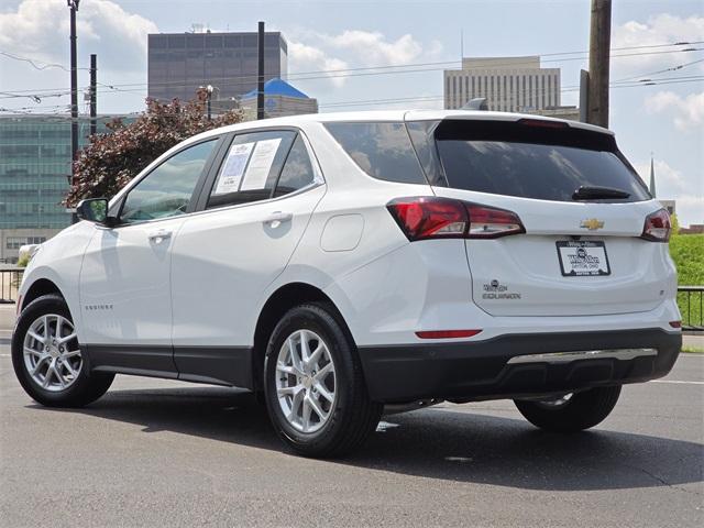 used 2023 Chevrolet Equinox car, priced at $22,500
