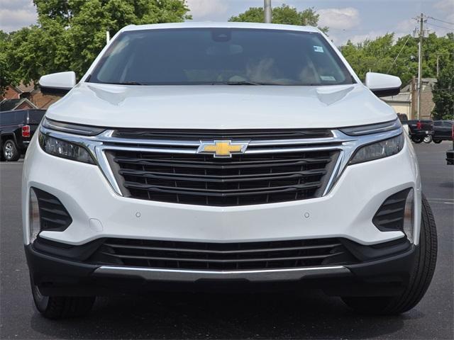 used 2023 Chevrolet Equinox car, priced at $22,500