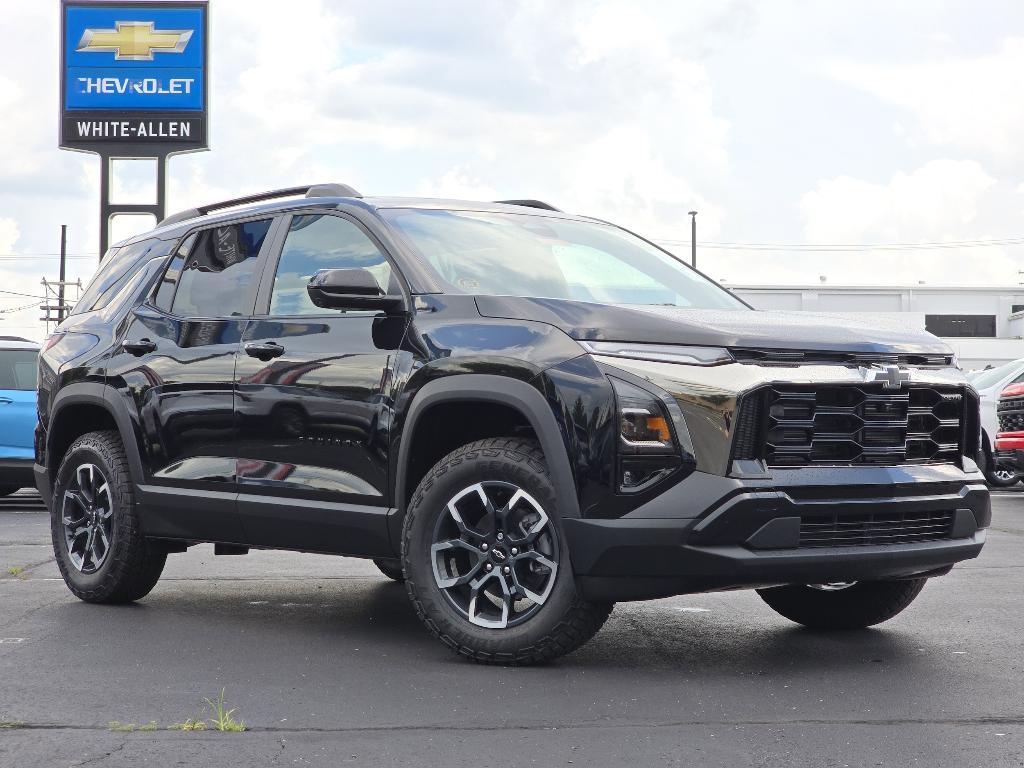 new 2026 Chevrolet Equinox car, priced at $36,514