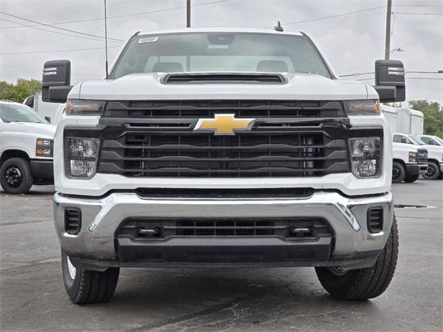 new 2024 Chevrolet Silverado 2500 car, priced at $41,601