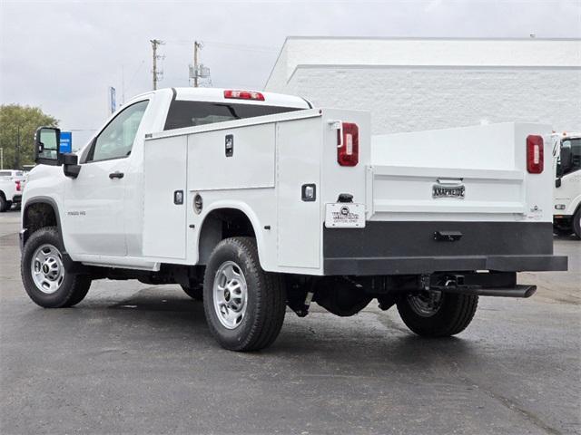 new 2024 Chevrolet Silverado 2500 car, priced at $41,601