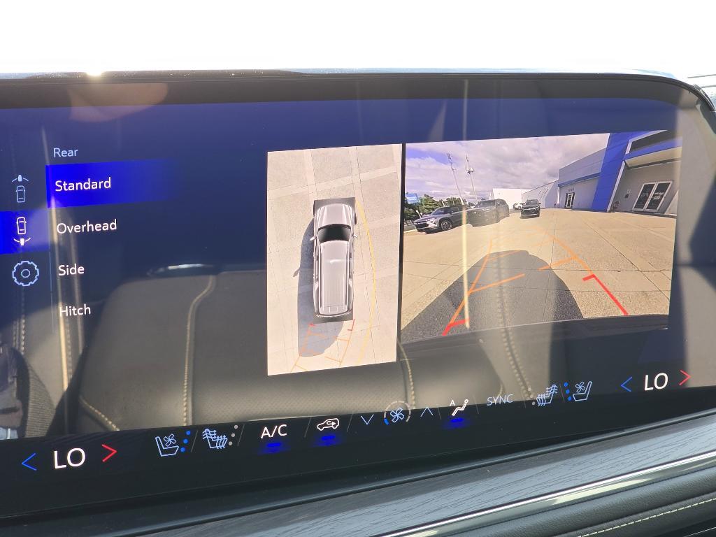 new 2025 Chevrolet Suburban car, priced at $76,171