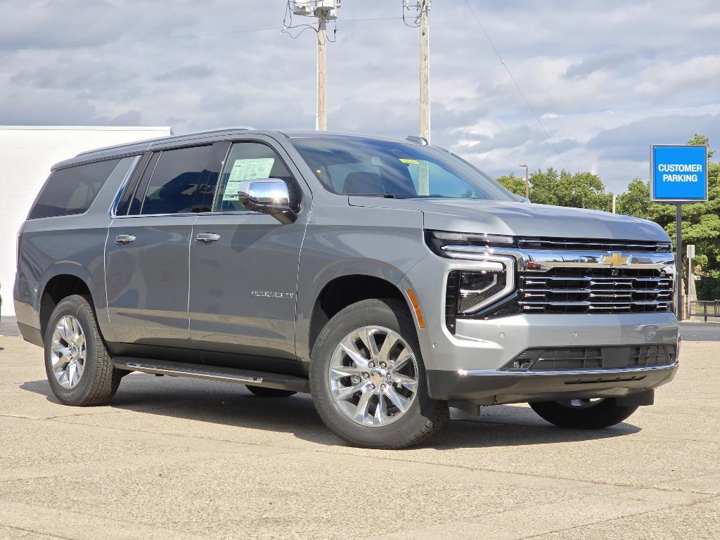 new 2025 Chevrolet Suburban car, priced at $76,171