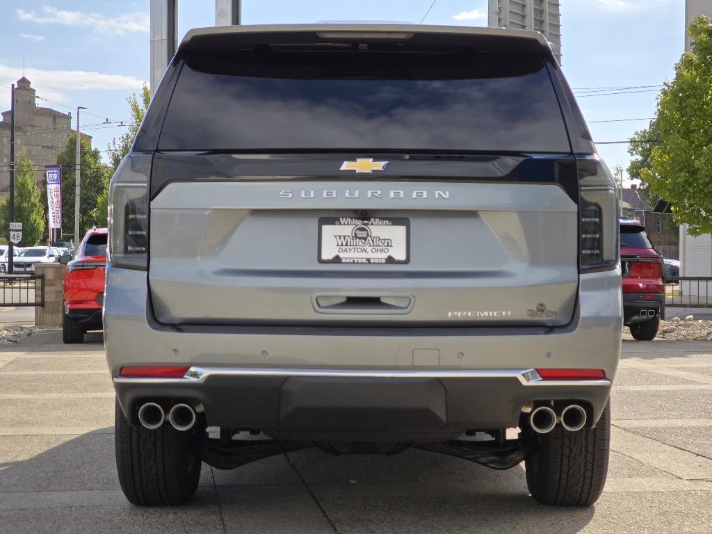 new 2025 Chevrolet Suburban car, priced at $76,171