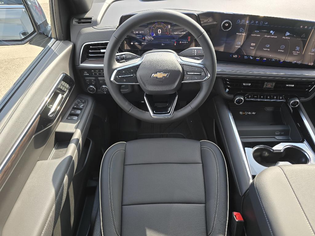 new 2025 Chevrolet Suburban car, priced at $76,171
