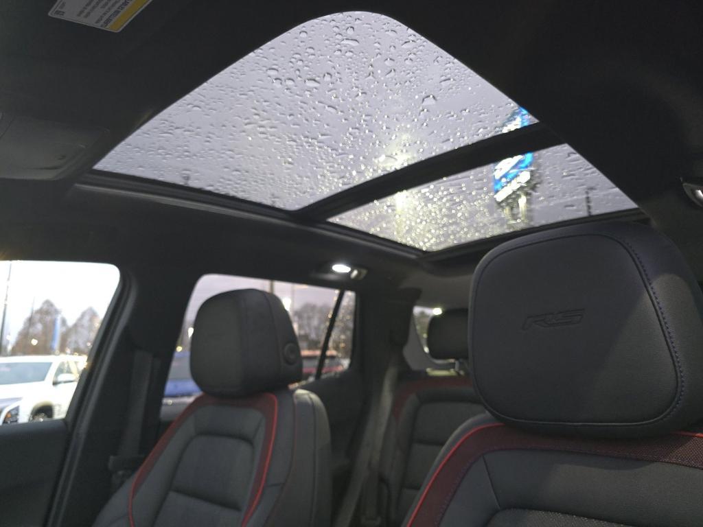 new 2026 Chevrolet Equinox car, priced at $33,215