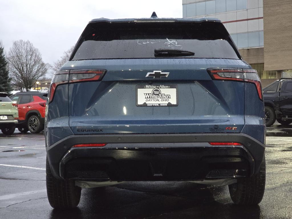 new 2026 Chevrolet Equinox car, priced at $33,215