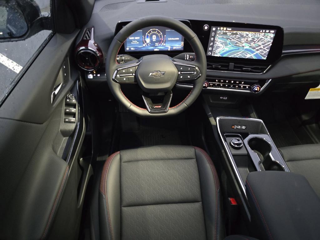 new 2026 Chevrolet Equinox car, priced at $33,215