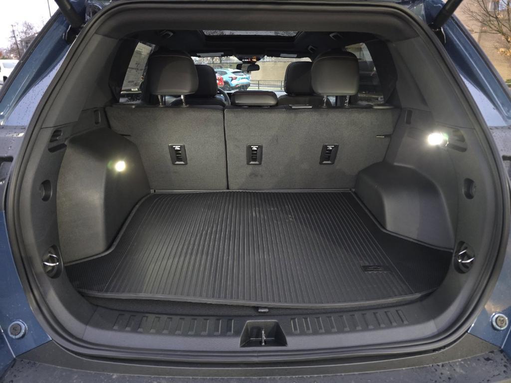 new 2026 Chevrolet Equinox car, priced at $33,215