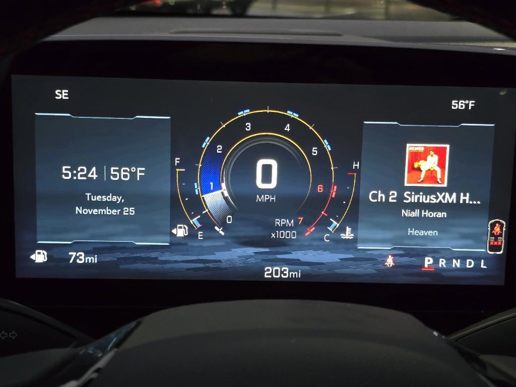 new 2026 Chevrolet Equinox car, priced at $33,215