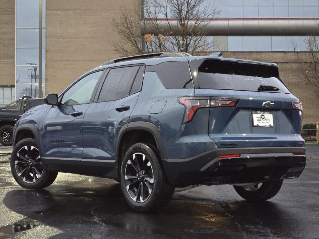 new 2026 Chevrolet Equinox car, priced at $33,215