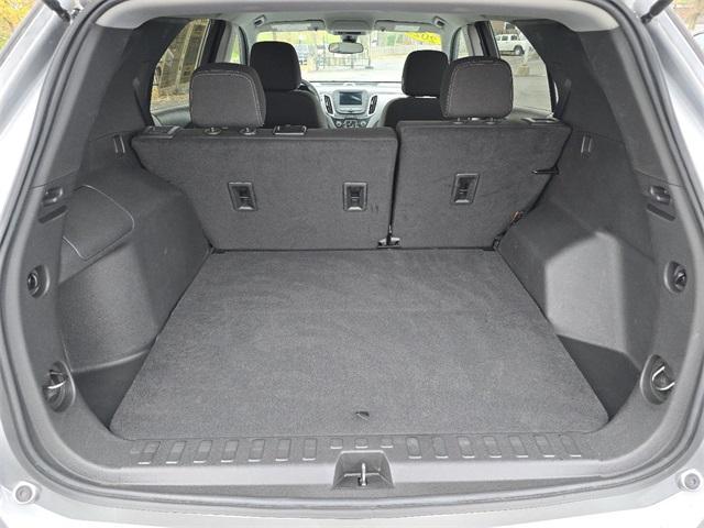 used 2023 Chevrolet Equinox car, priced at $20,100