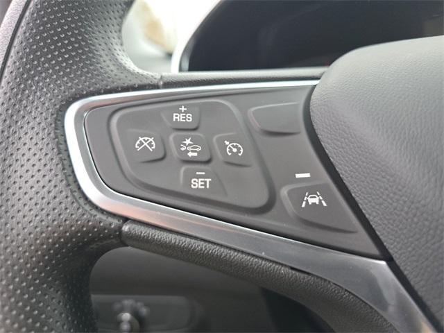 used 2023 Chevrolet Equinox car, priced at $20,100