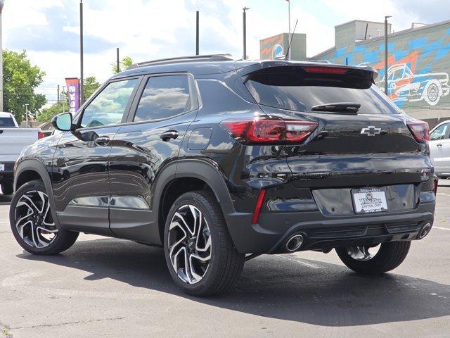 new 2026 Chevrolet TrailBlazer car