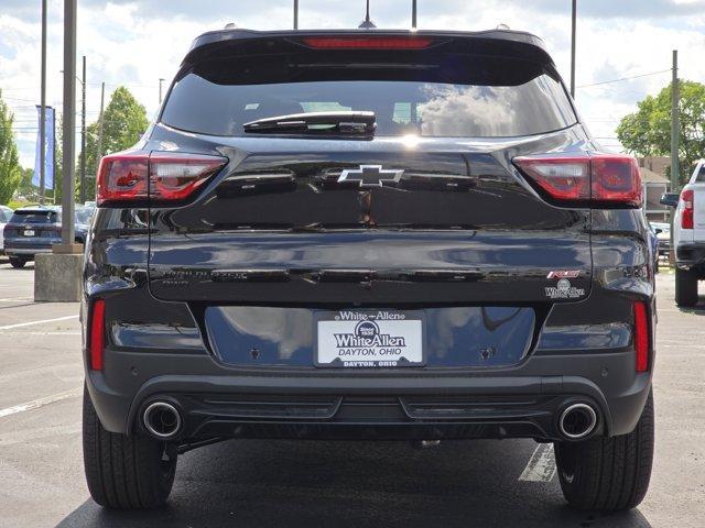 new 2026 Chevrolet TrailBlazer car
