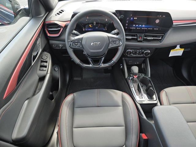 new 2026 Chevrolet TrailBlazer car