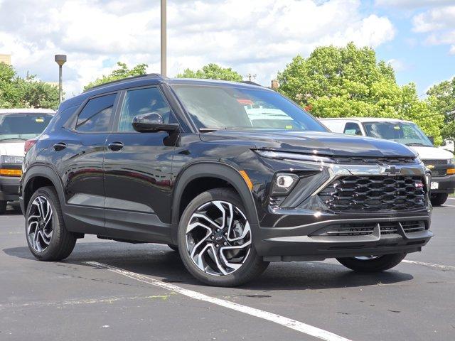 new 2026 Chevrolet TrailBlazer car