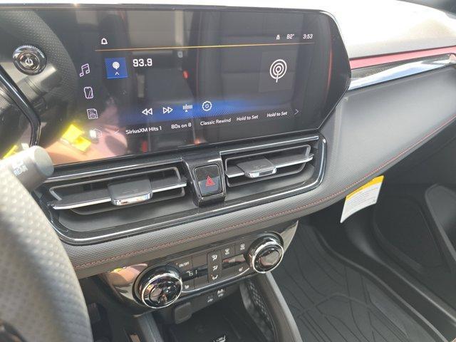 new 2026 Chevrolet TrailBlazer car