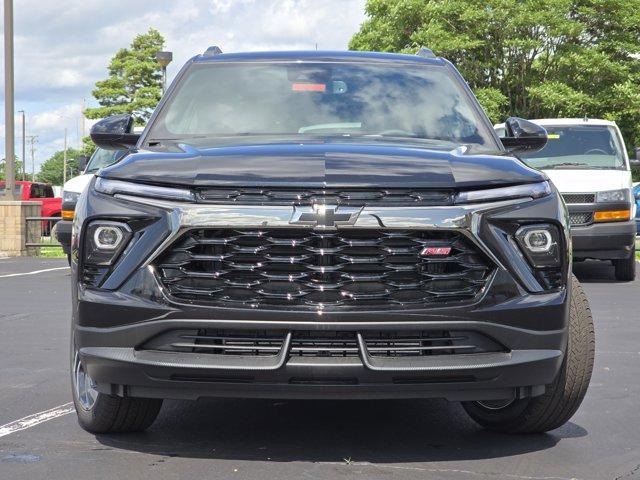 new 2026 Chevrolet TrailBlazer car